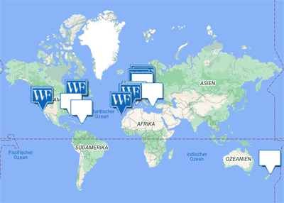 WF-Locations Map